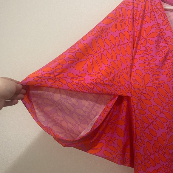 NWT Trina Turk Trellis Swim Tunic - Picture 8 of 10